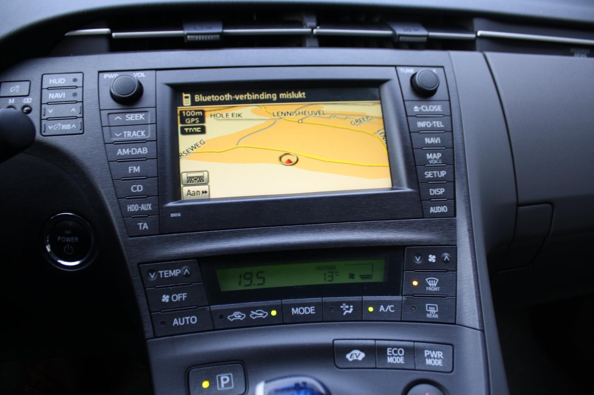 Foto van Toyota Toyota Prius