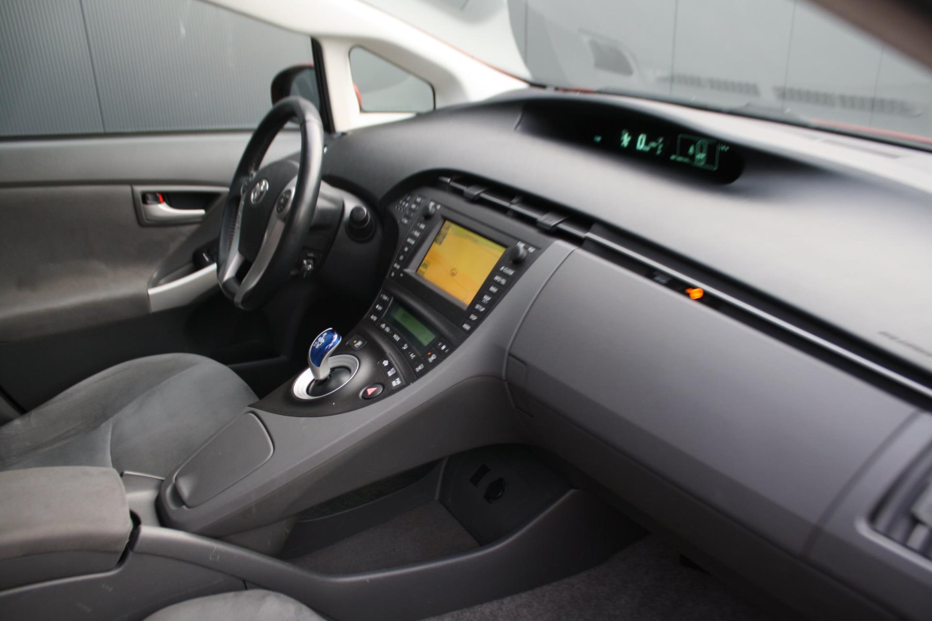 Foto van Toyota Toyota Prius
