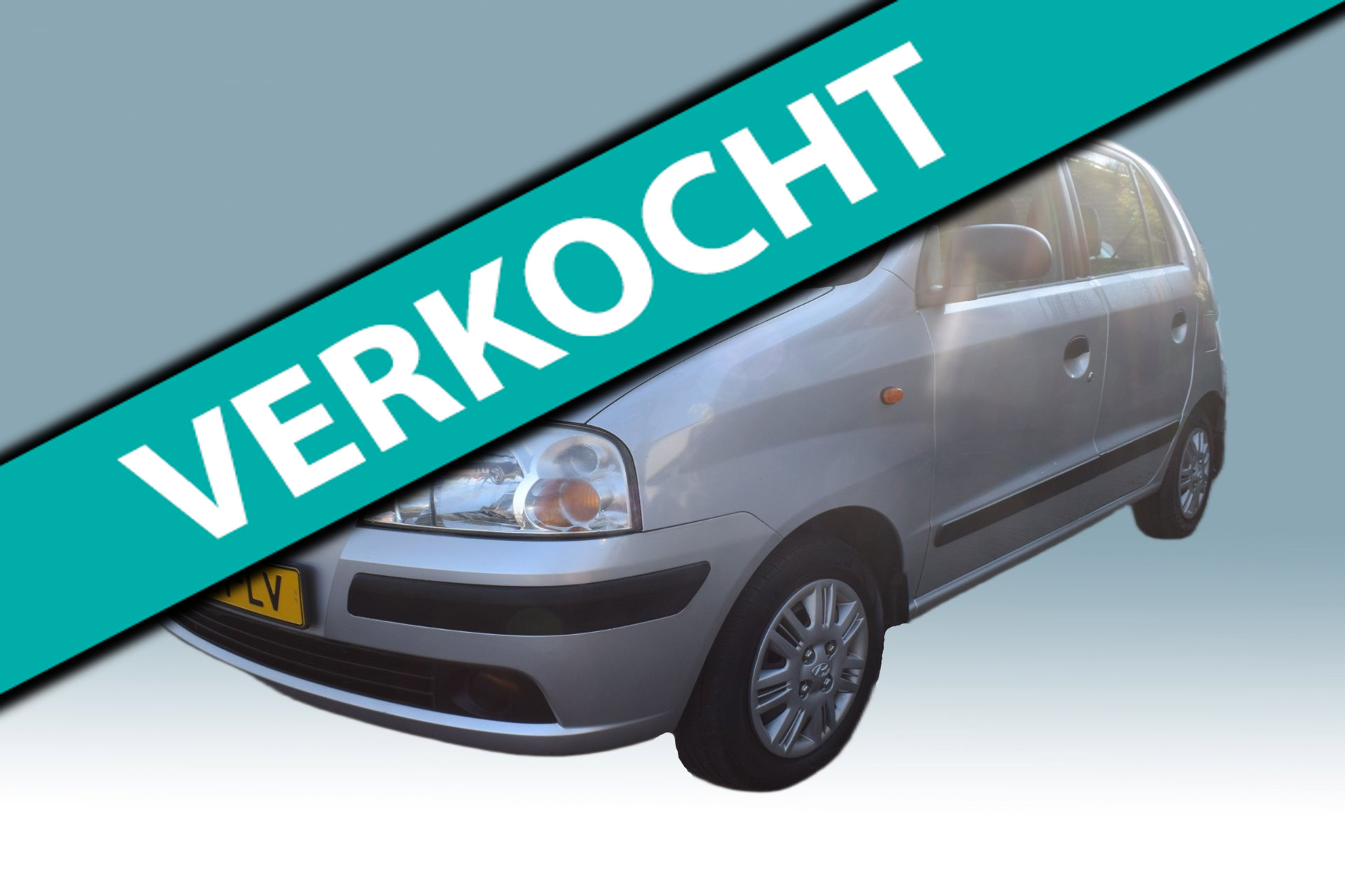 Foto van HYUNDAI ATOS-PRIME