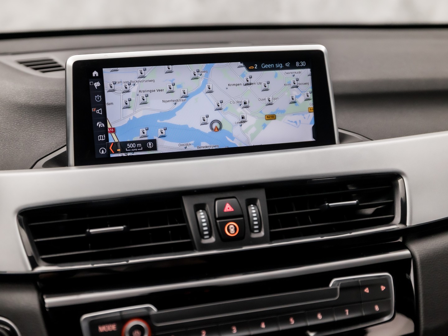 Foto van BMW X1 Xdrive25e