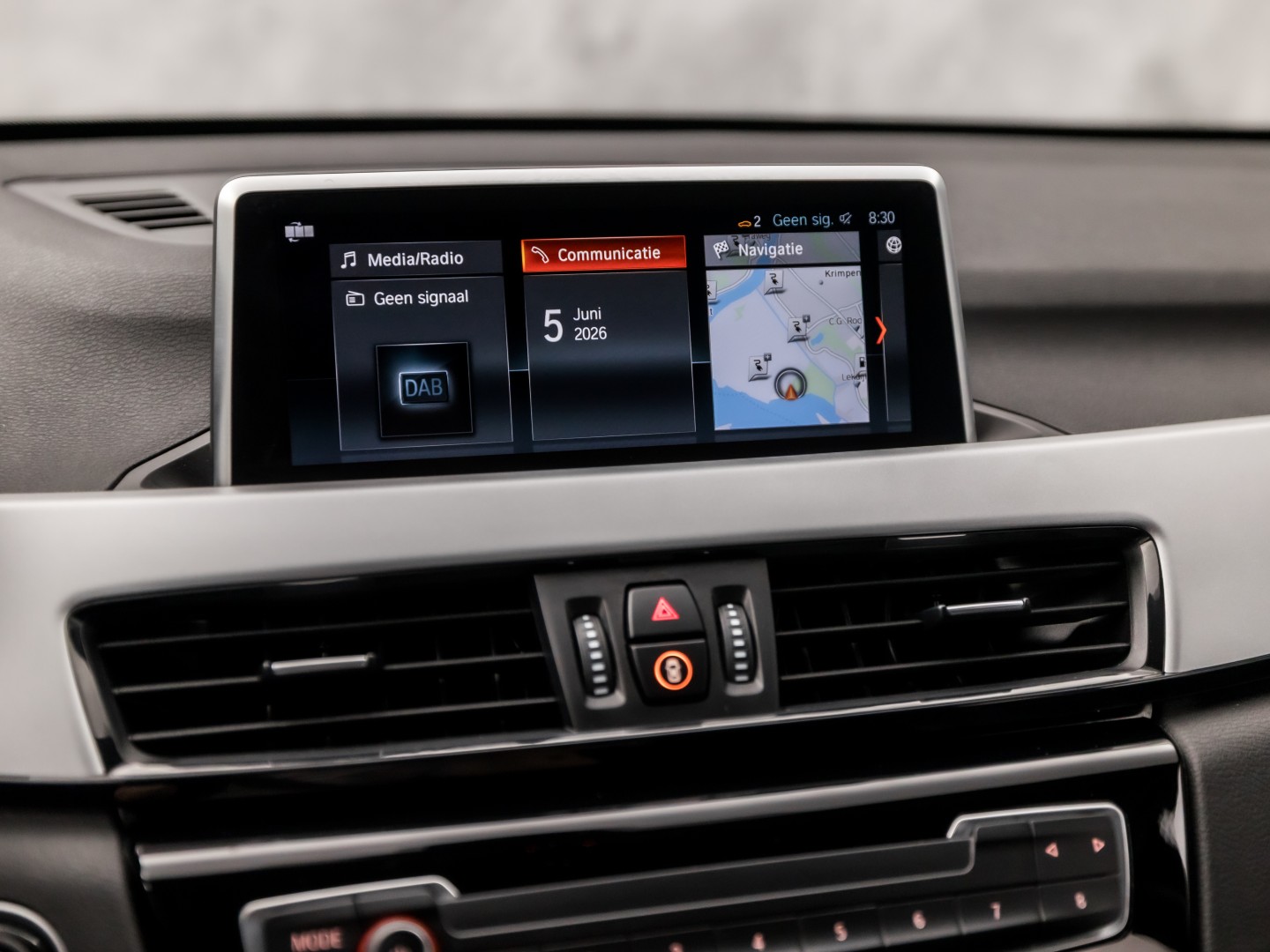 Foto van BMW X1 Xdrive25e