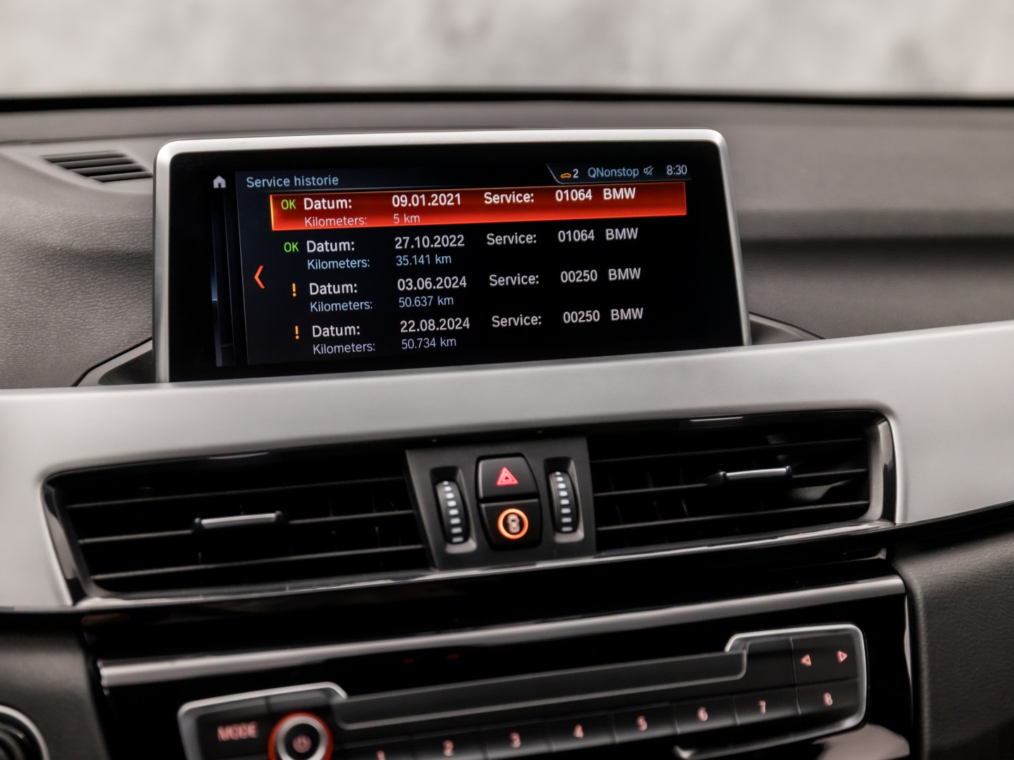 Foto van BMW X1 Xdrive25e