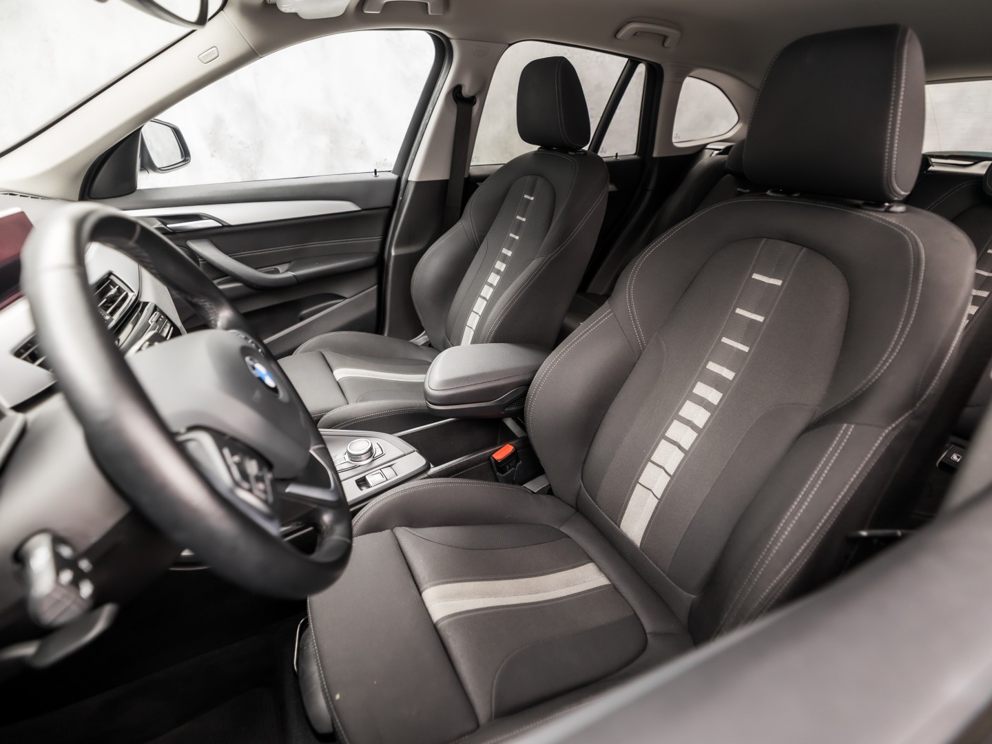 Foto van BMW X1 Xdrive25e