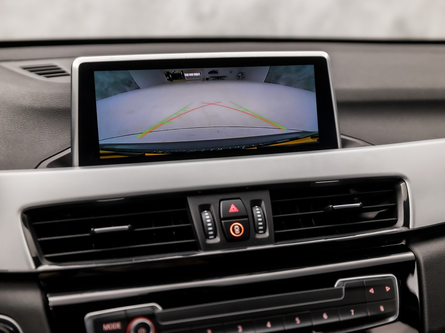 Foto van BMW X1 Xdrive25e