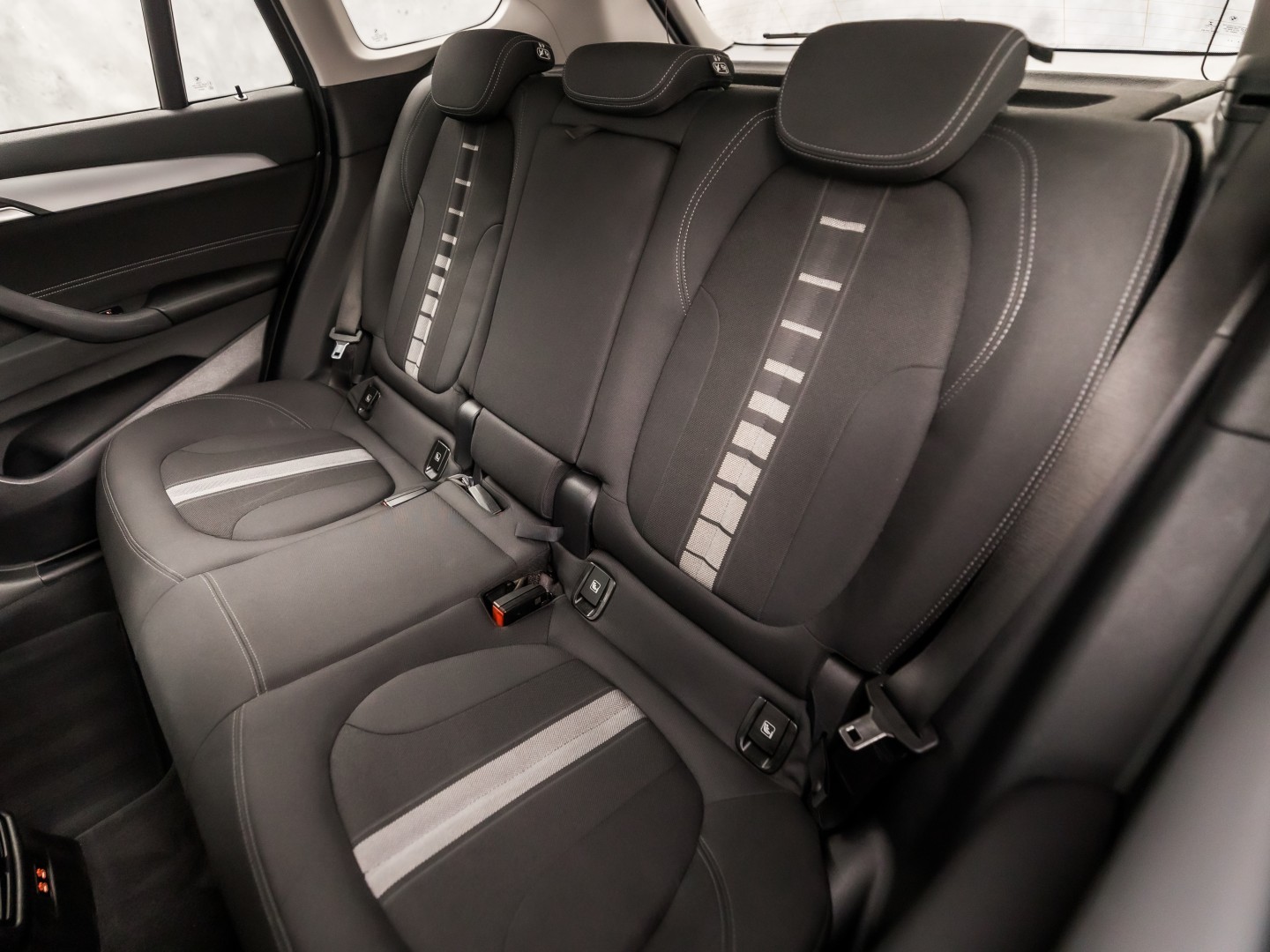 Foto van BMW X1 Xdrive25e