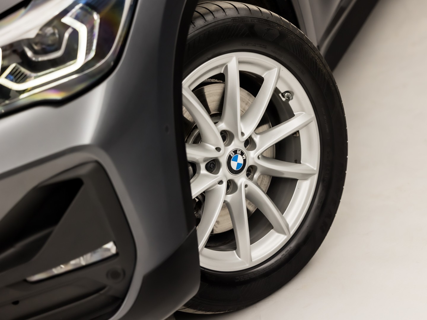 Foto van BMW X1 Xdrive25e
