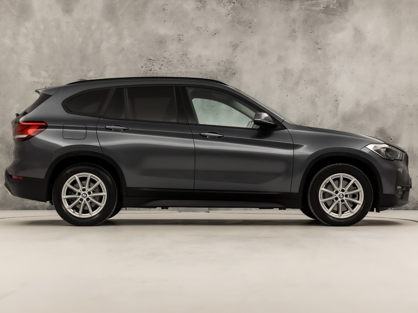 Foto van BMW X1 Xdrive25e