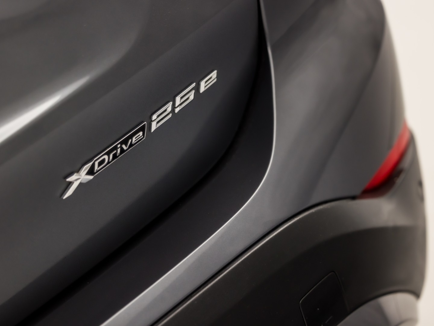Foto van BMW X1 Xdrive25e