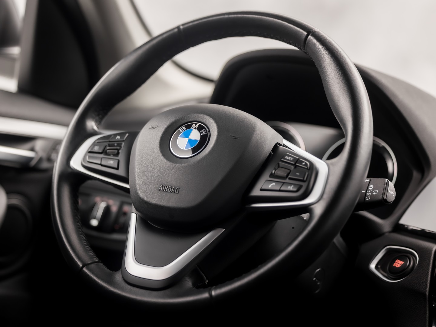 Foto van BMW X1 Xdrive25e