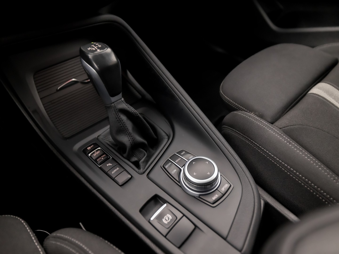 Foto van BMW X1 Xdrive25e