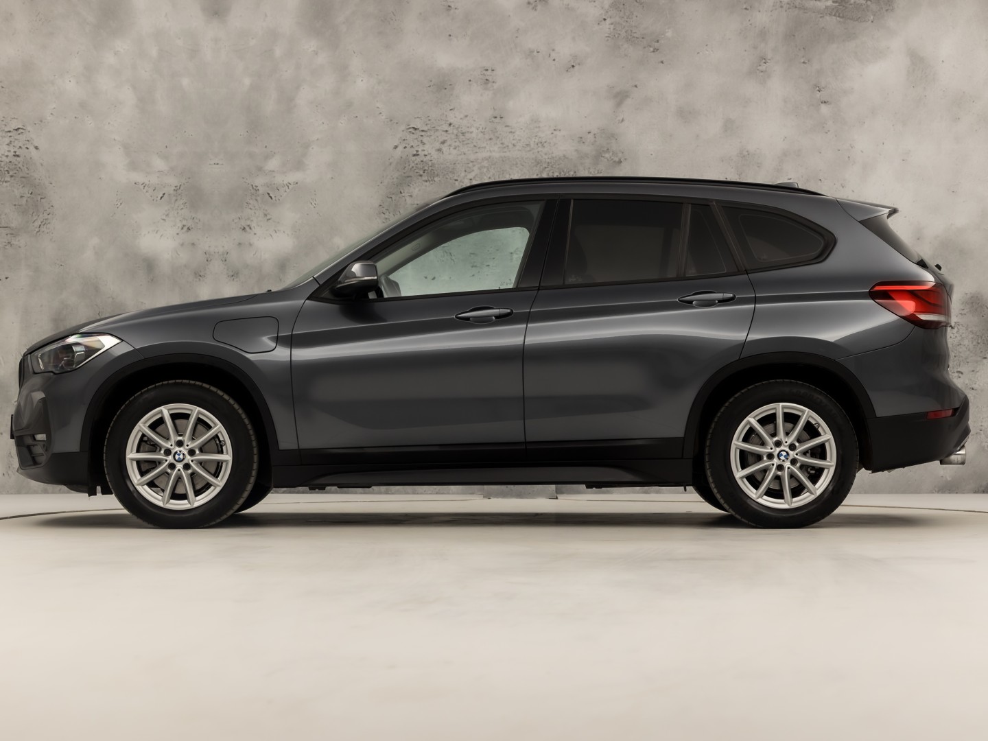 Foto van BMW X1 Xdrive25e