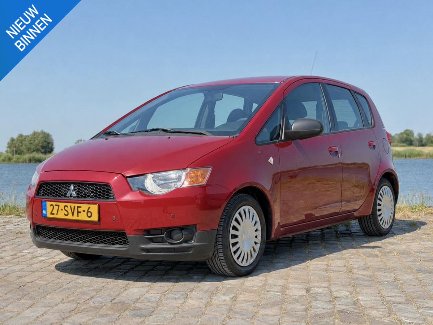 Foto van MITSUBISHI MITSUBISHI COLT