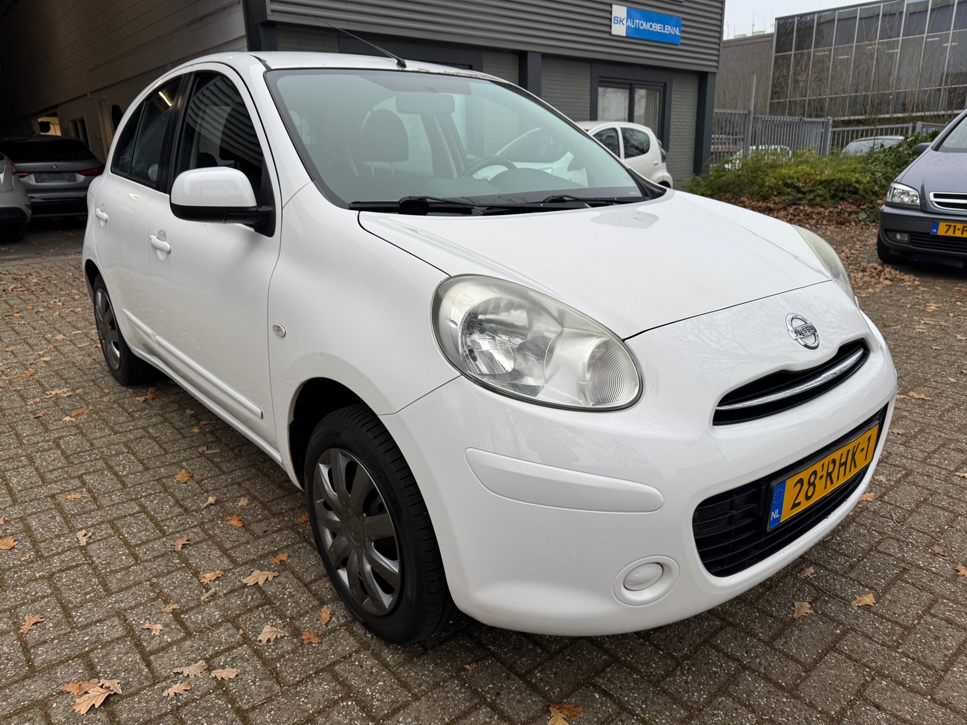 Foto van Nissan Nissan Micra