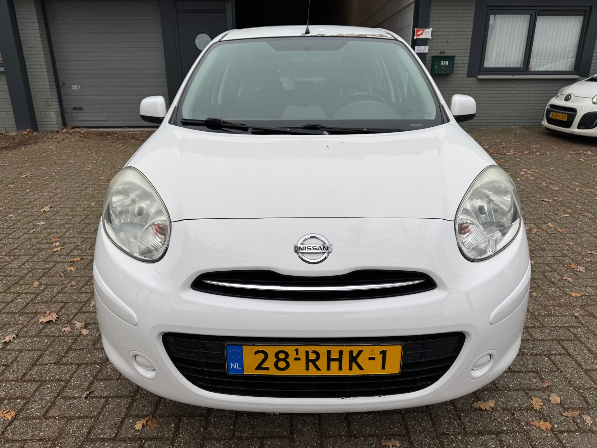 Foto van Nissan Nissan Micra
