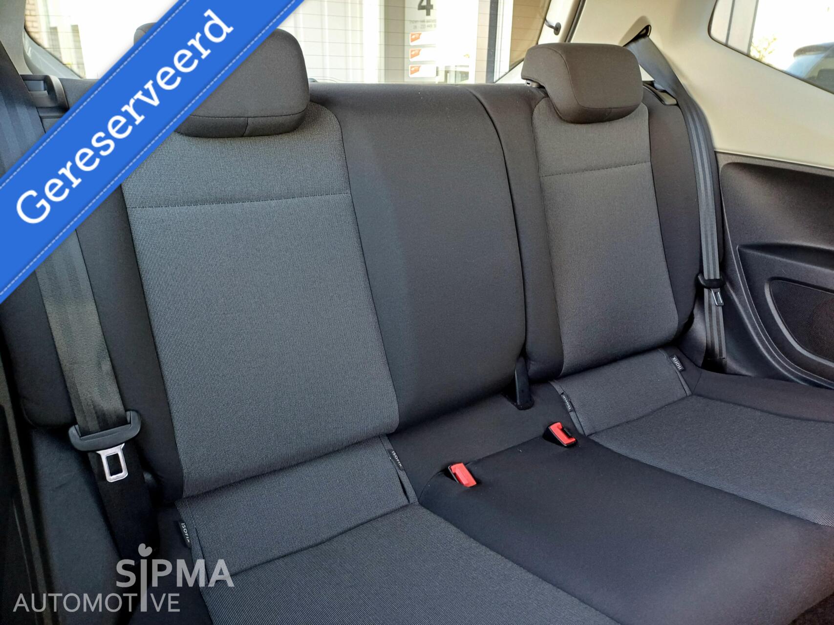 Foto van Volkswagen Up