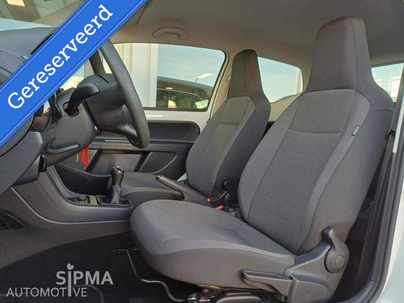 Foto van Volkswagen Up