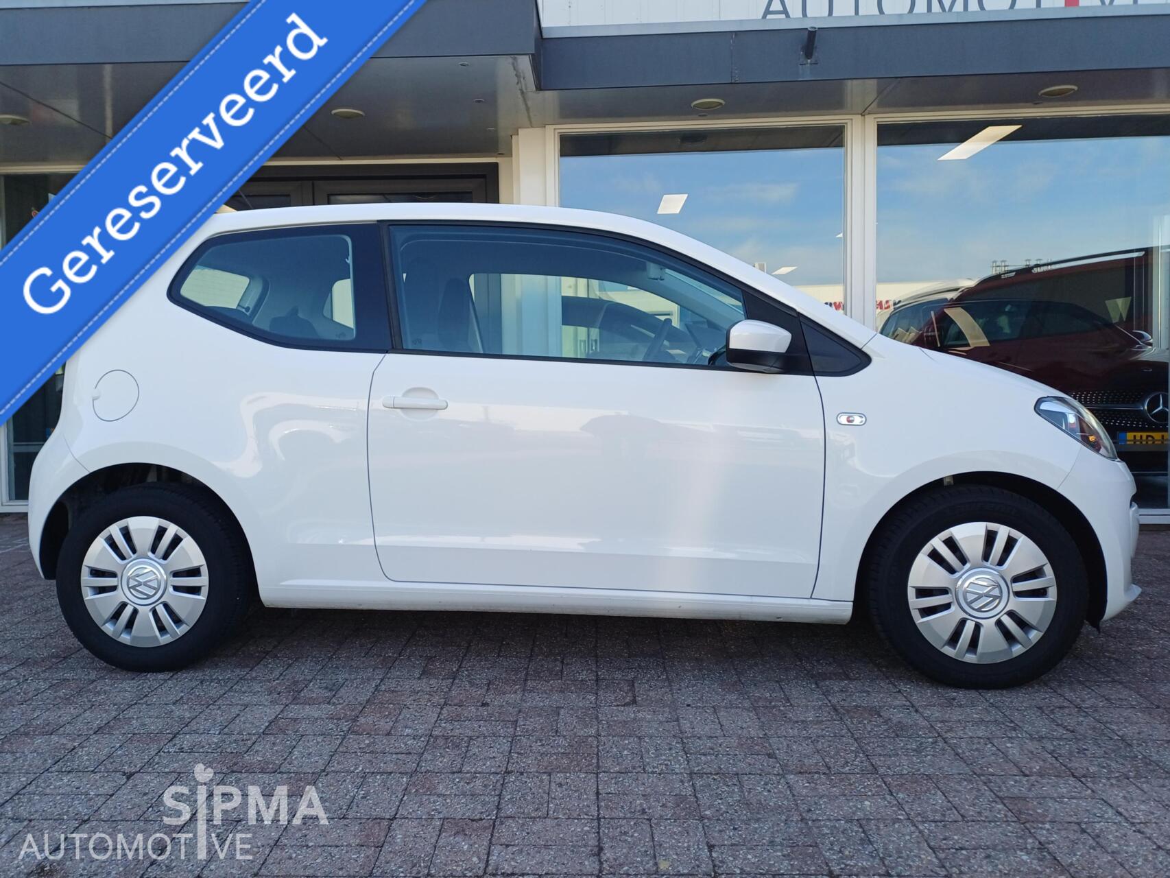 Foto van Volkswagen Up