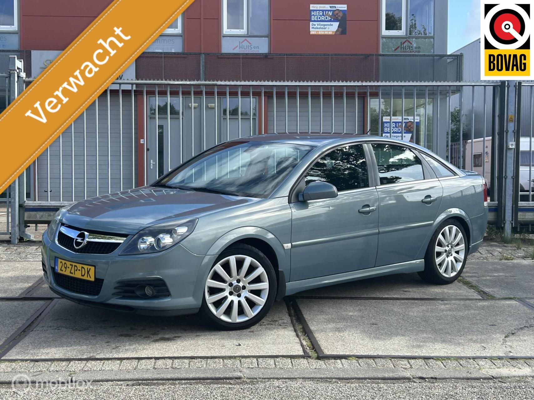 Foto van OPEL VECTRA