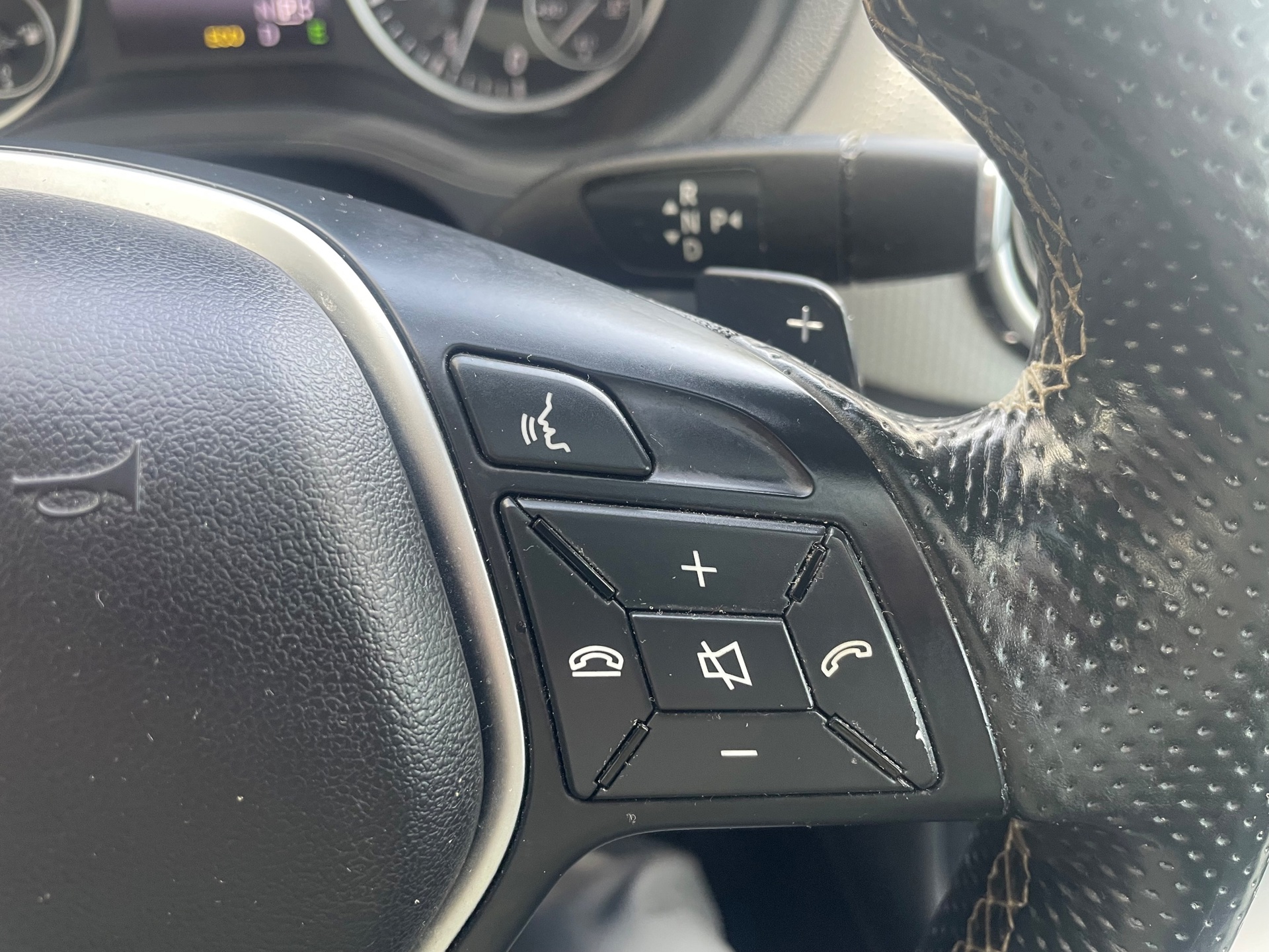 Foto van Mercedes-Benz B 180