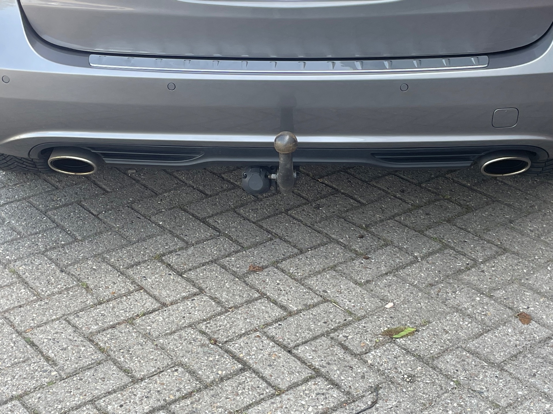 Foto van Mercedes-Benz B 180