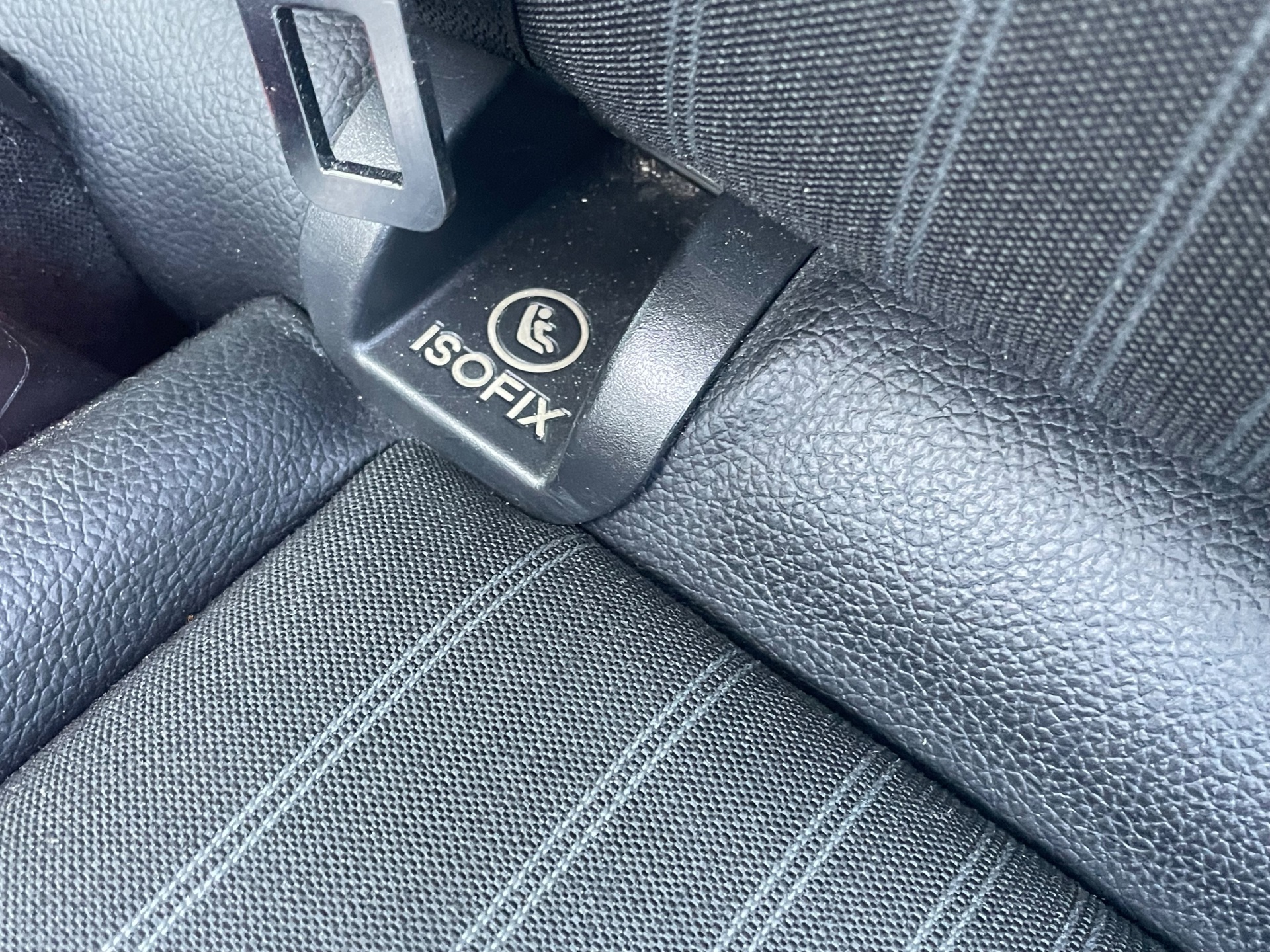 Foto van Mercedes-Benz B 180