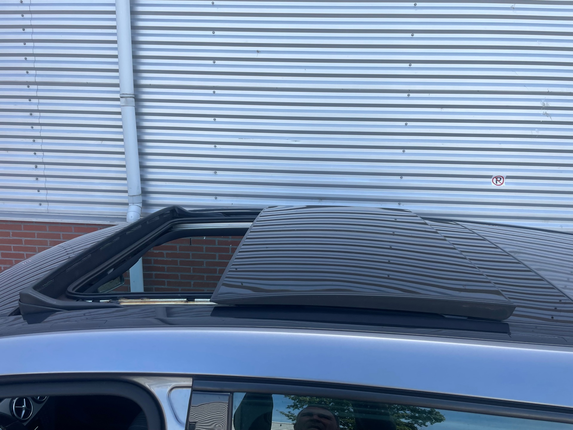 Foto van Mercedes-Benz B 180