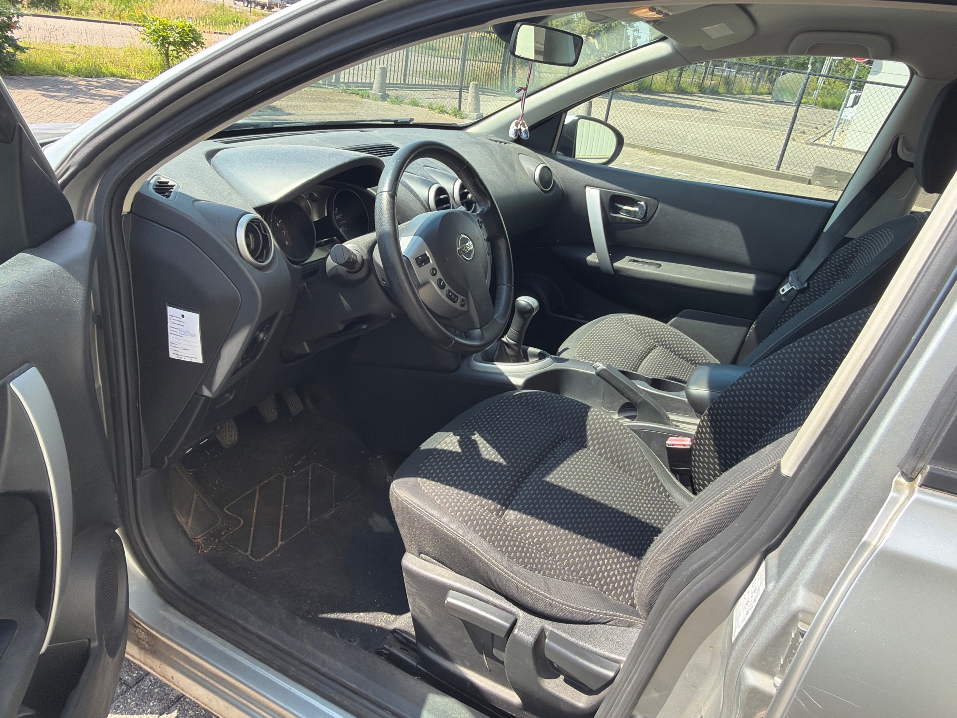 Foto van Nissan Nissan Qashqai