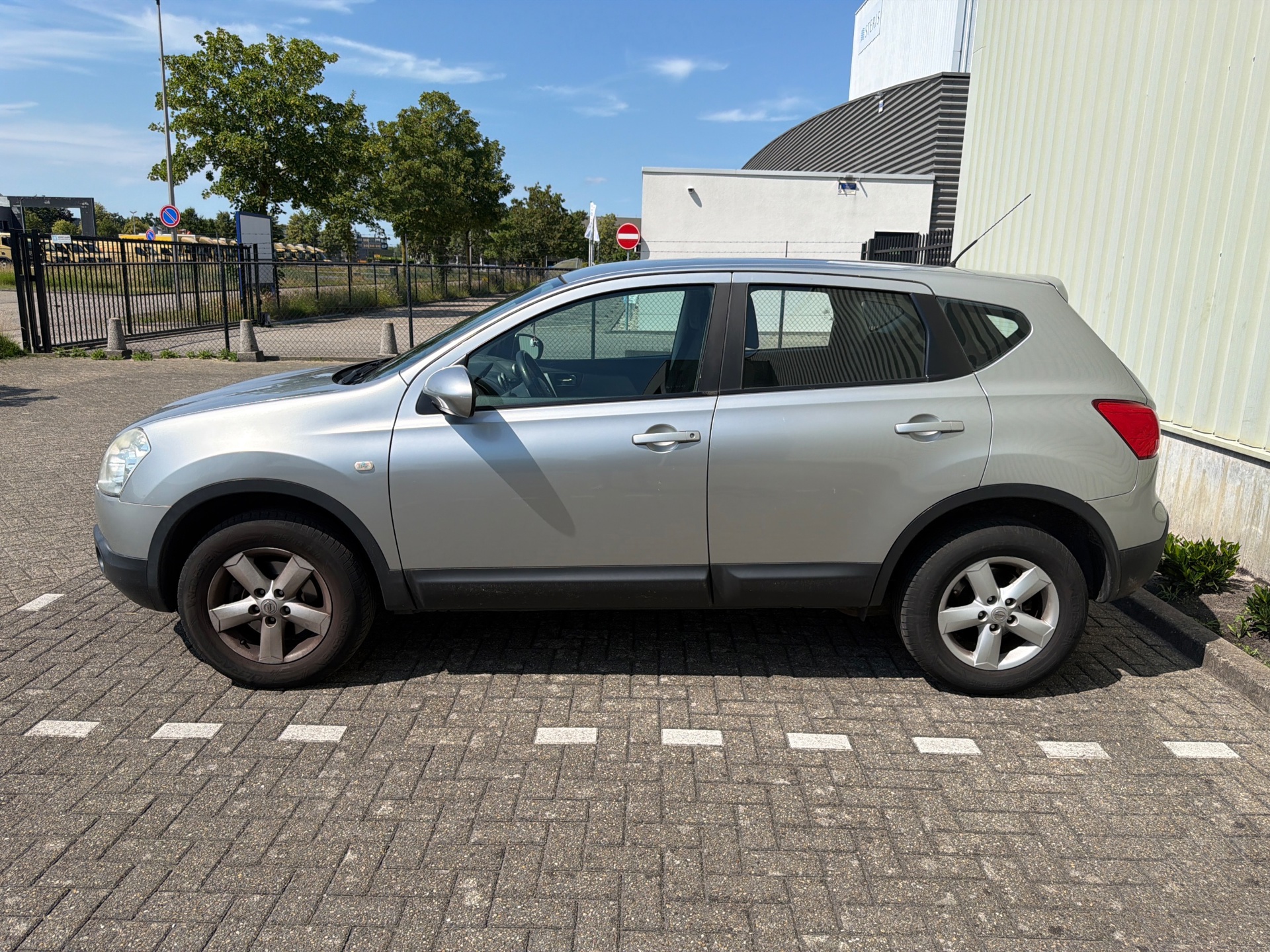 Foto van Nissan Nissan Qashqai