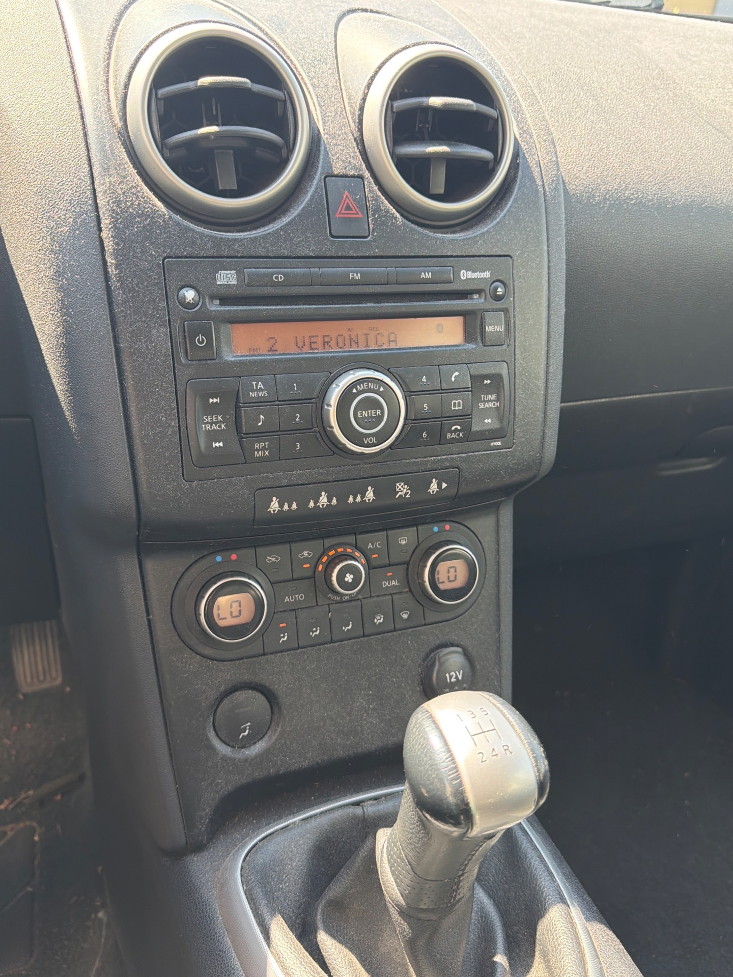 Foto van Nissan Nissan Qashqai