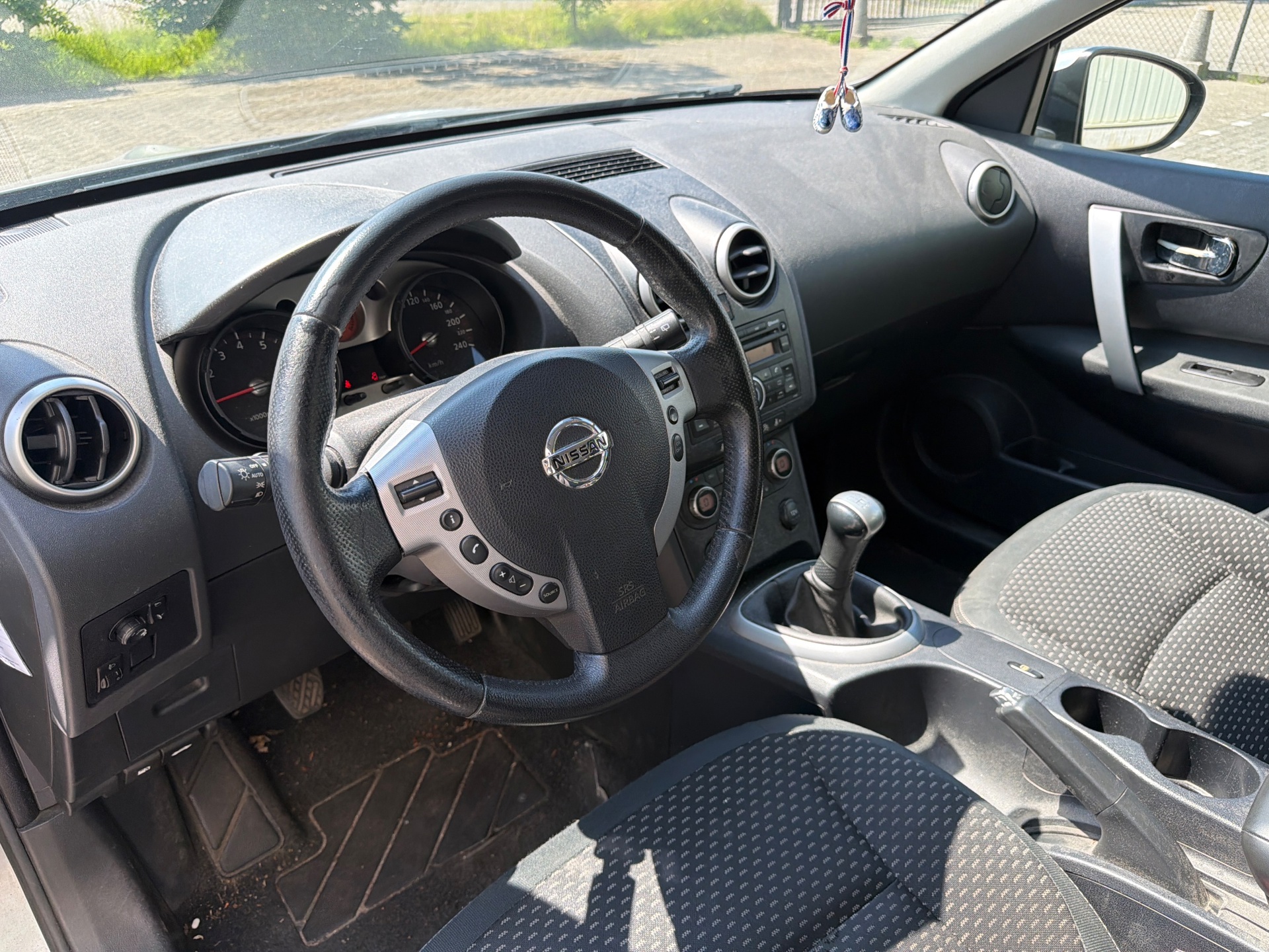 Foto van Nissan Nissan Qashqai
