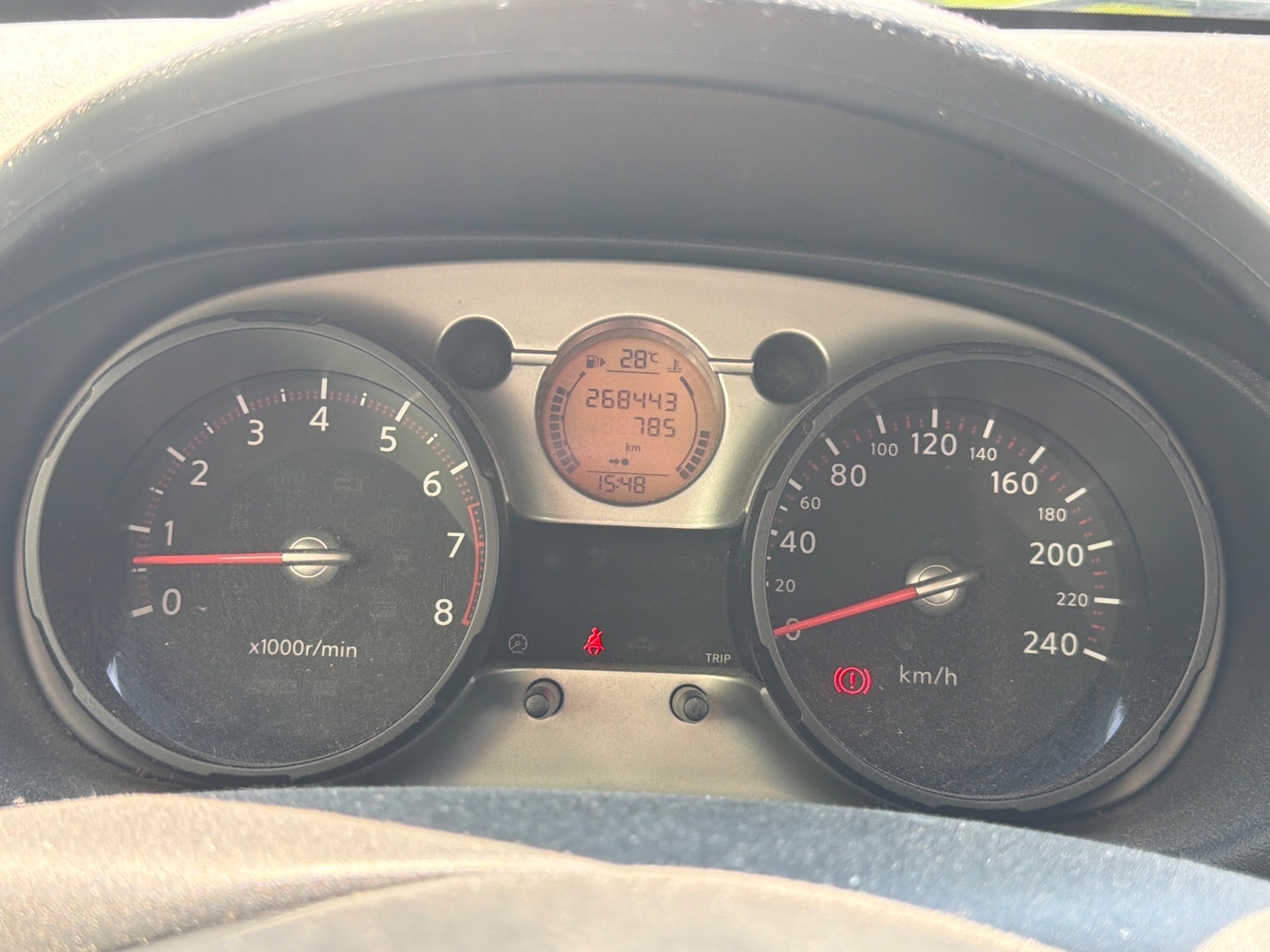 Foto van Nissan Nissan Qashqai