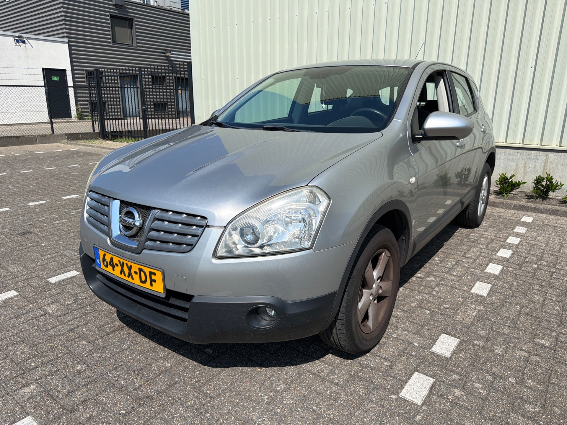 Foto van Nissan Nissan Qashqai