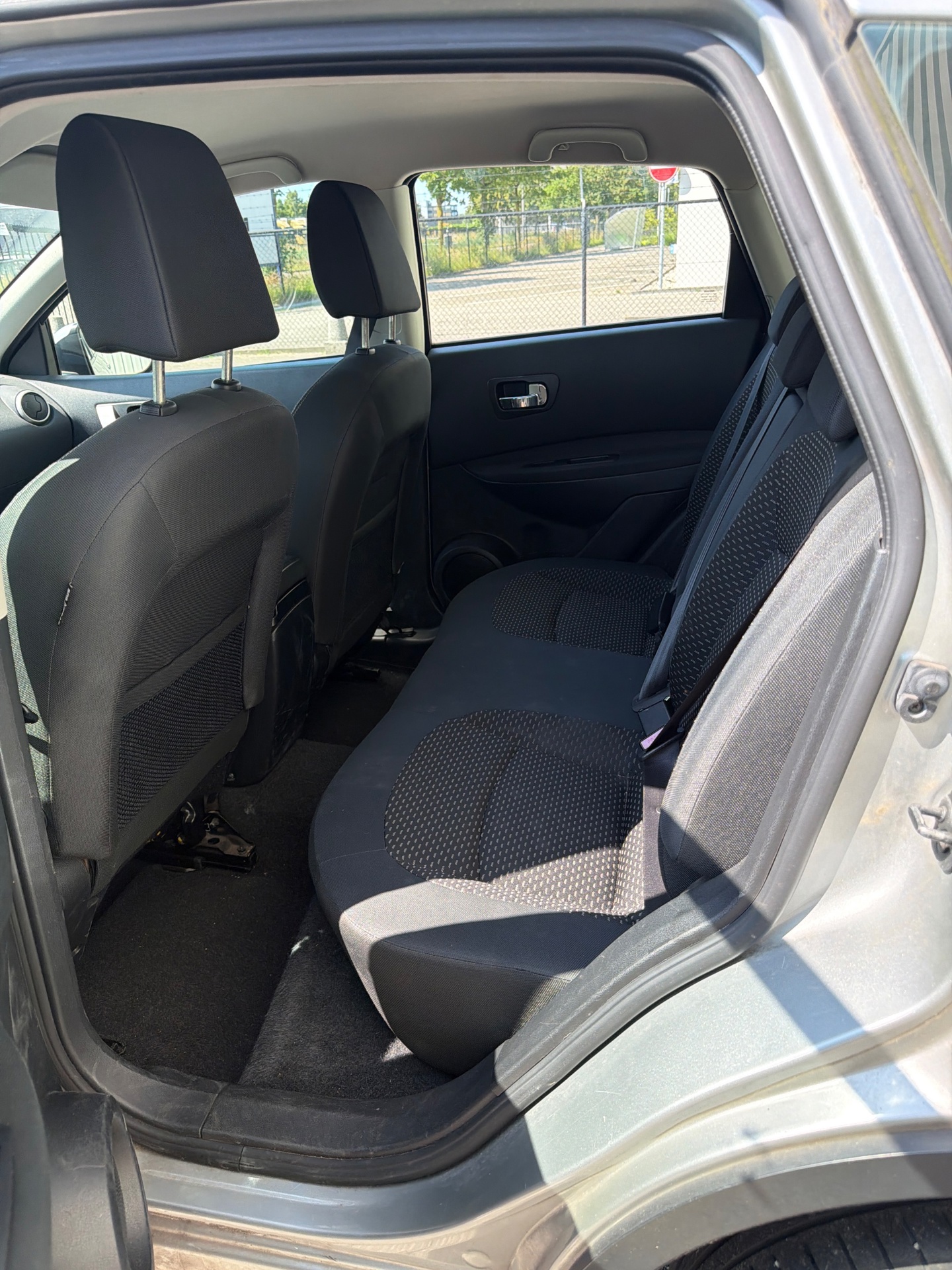 Foto van Nissan Nissan Qashqai