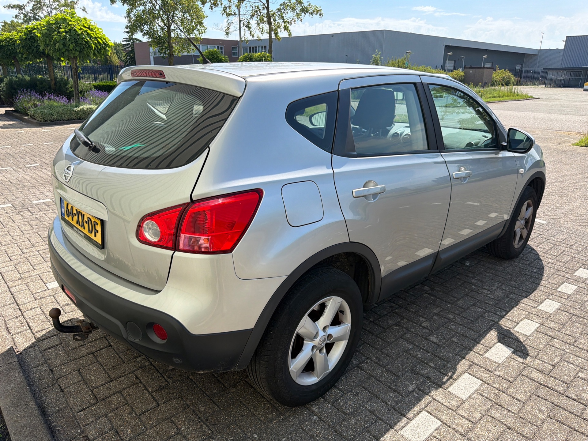 Foto van Nissan Nissan Qashqai