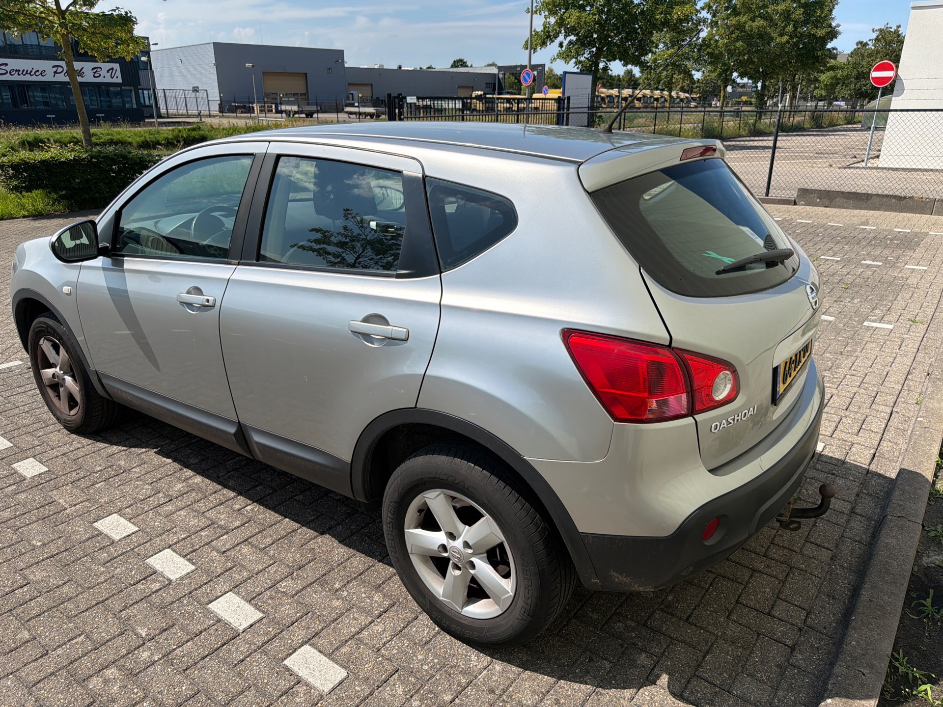 Foto van Nissan Nissan Qashqai