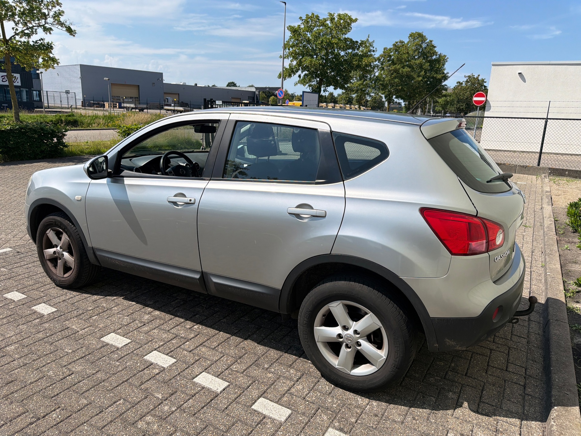 Foto van Nissan Nissan Qashqai