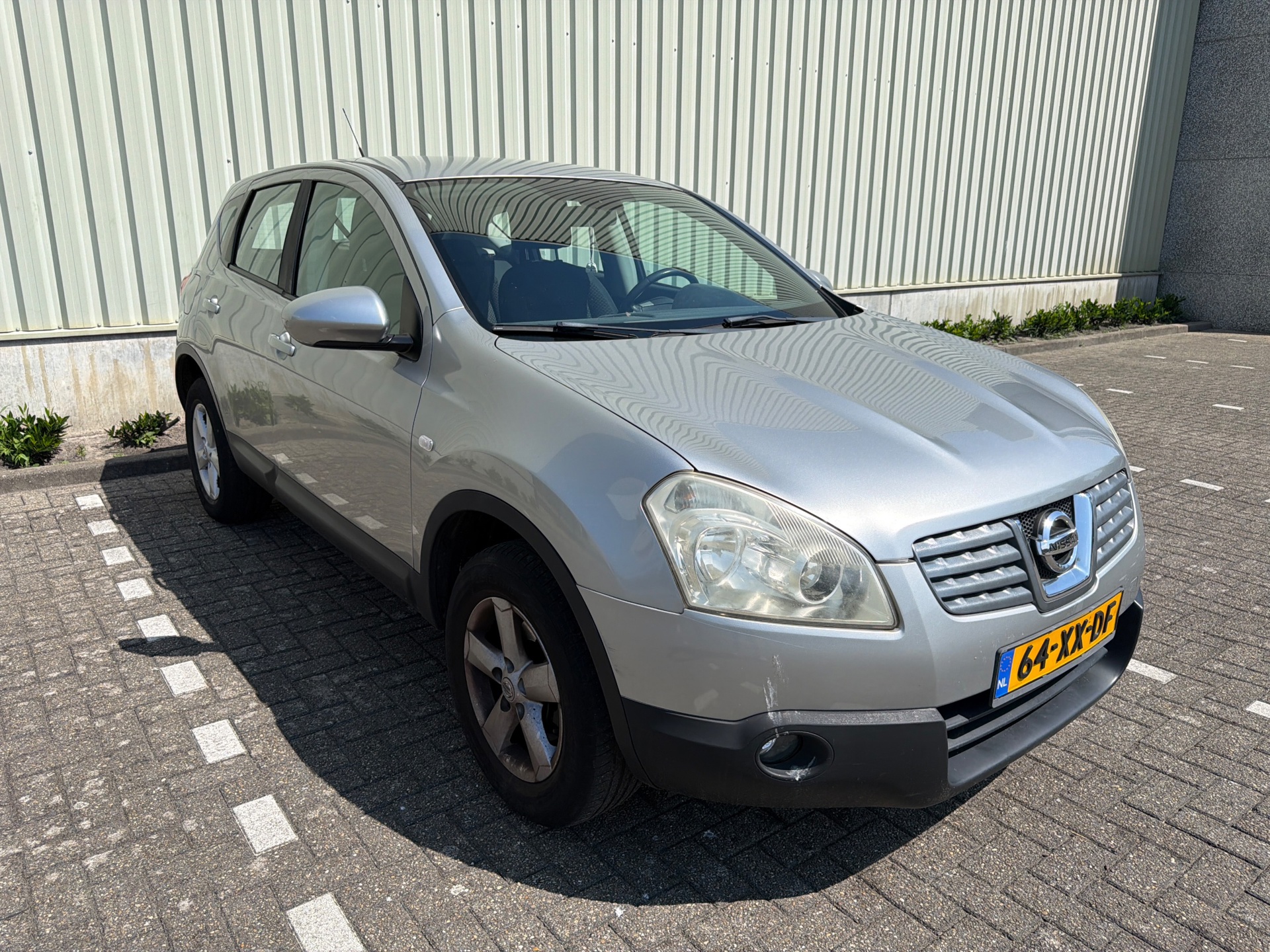Foto van Nissan Nissan Qashqai