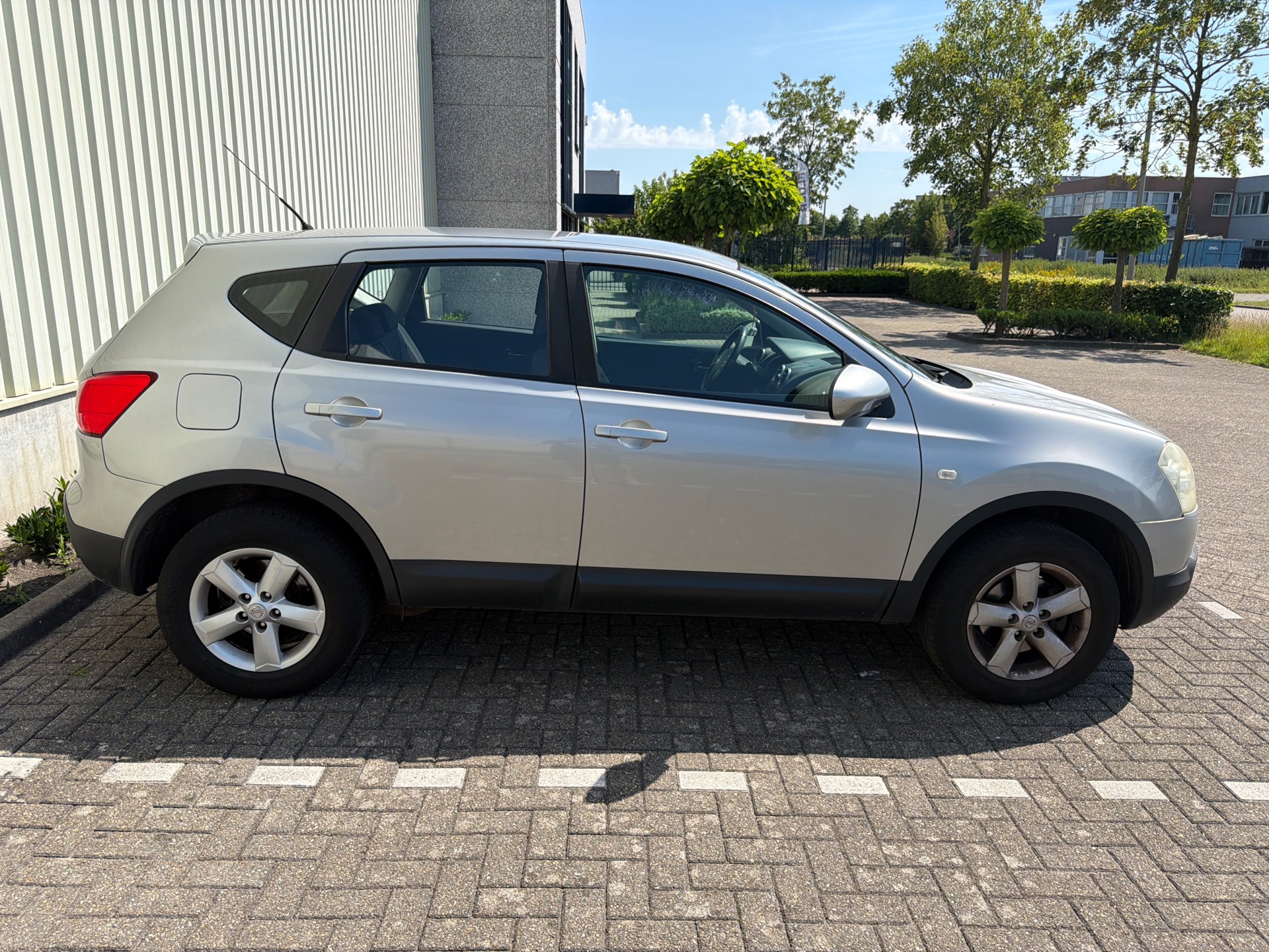 Foto van Nissan Nissan Qashqai