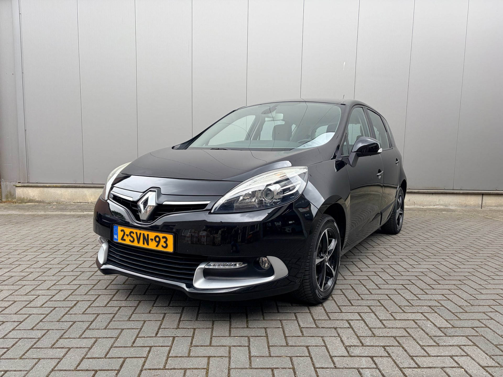 Foto van RENAULT MEGANE SCENIC