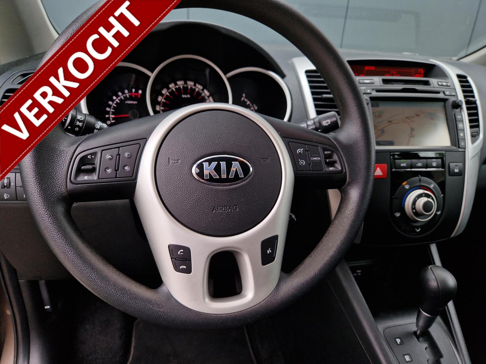 Foto van Kia Venga