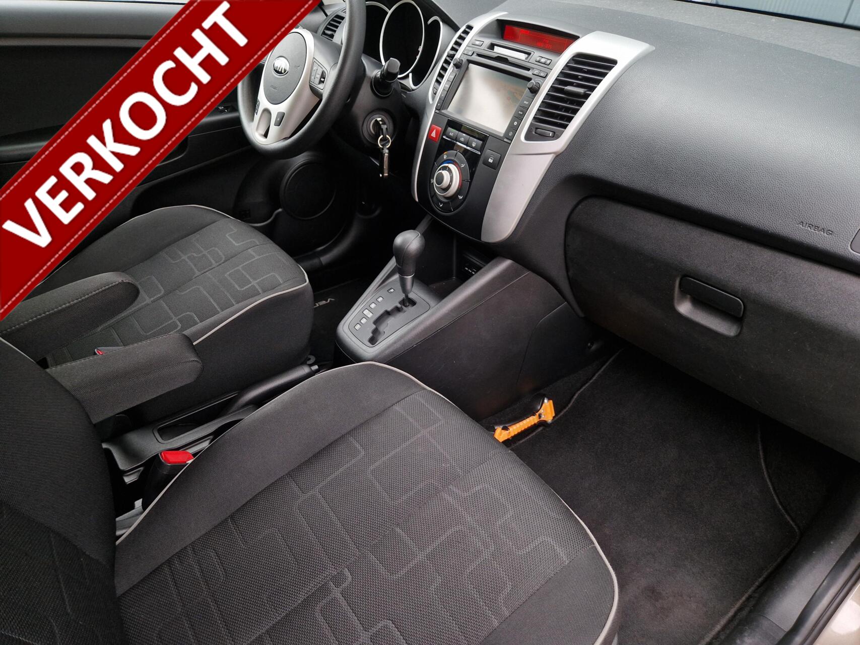 Foto van Kia Venga