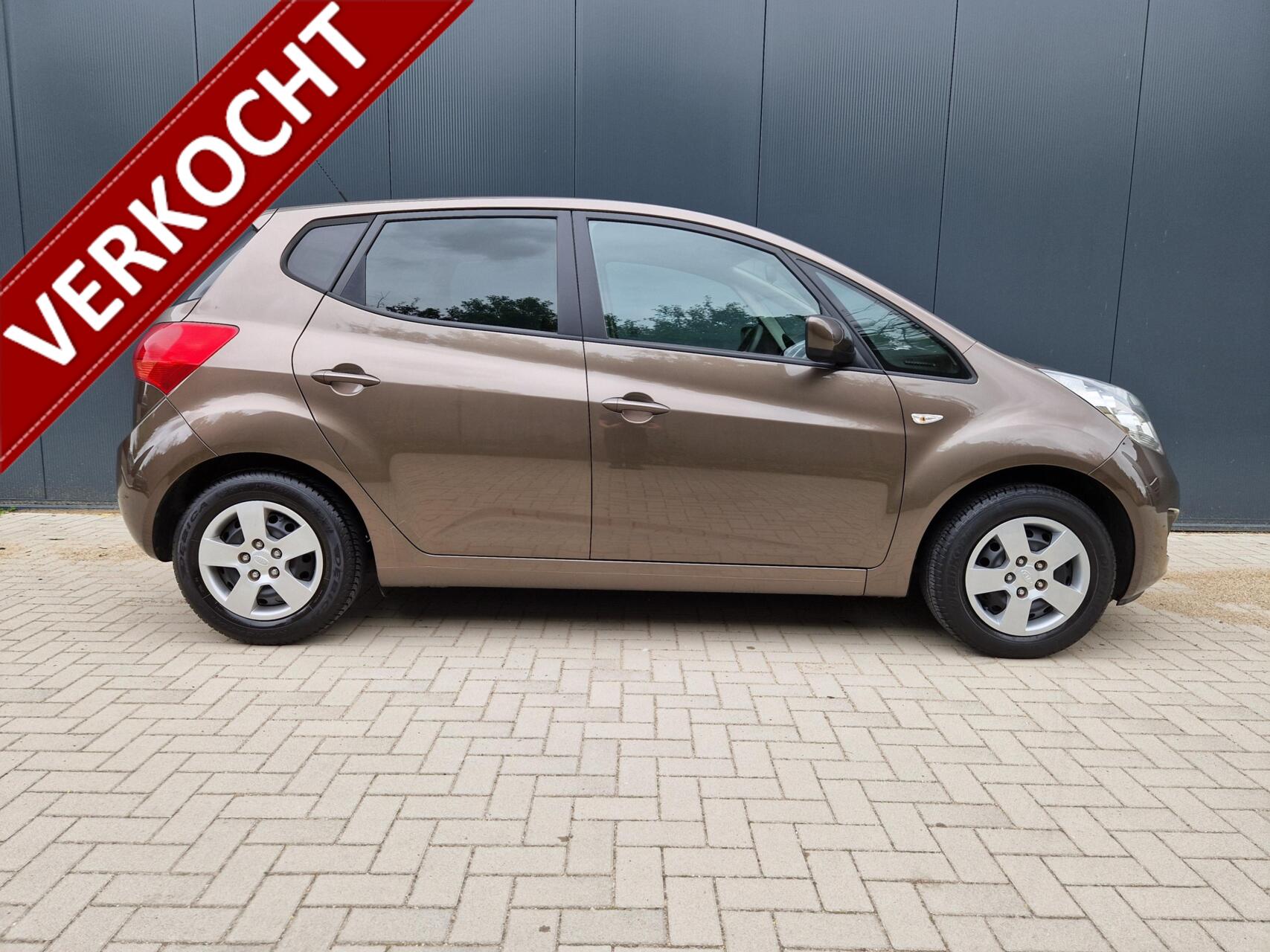 Foto van Kia Venga