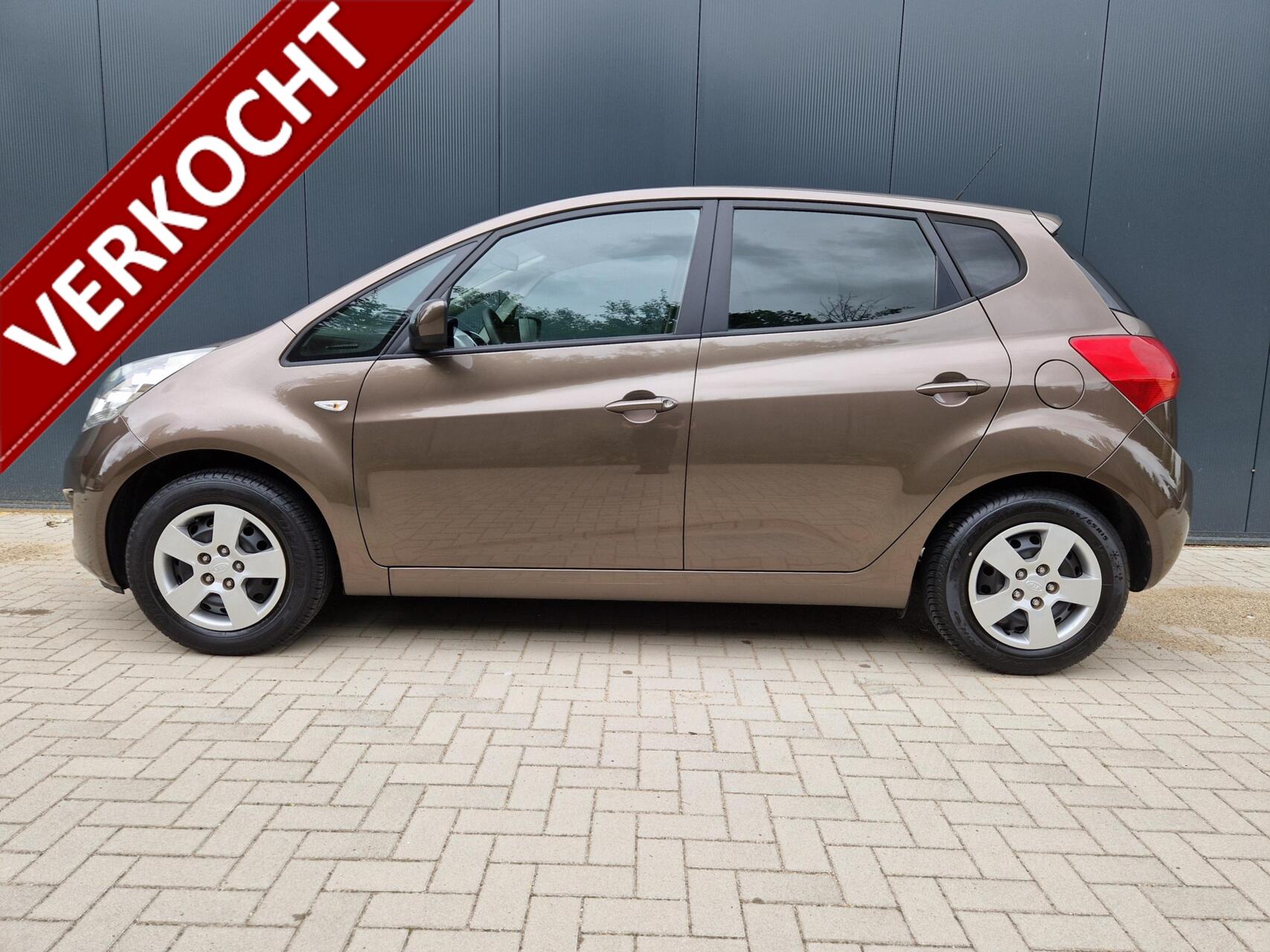 Foto van Kia Venga