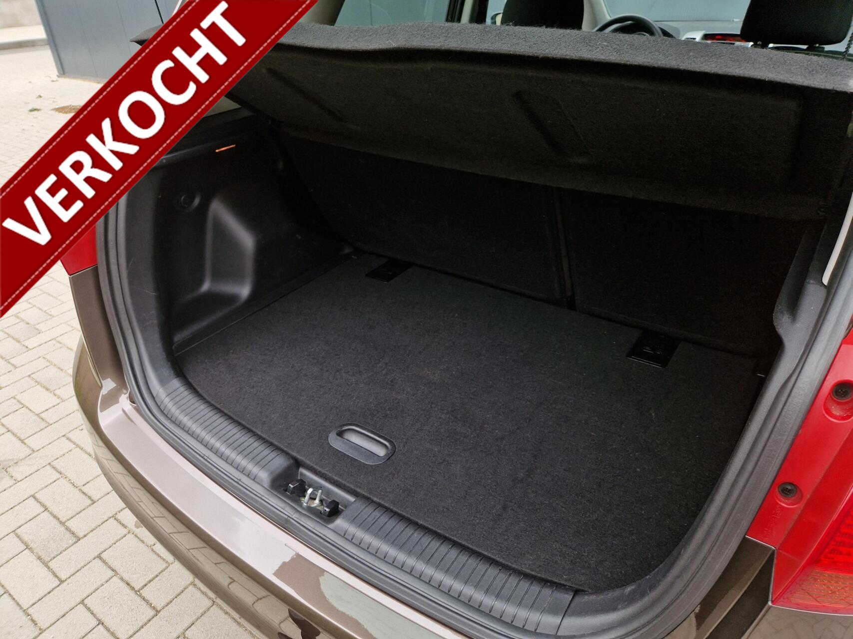 Foto van Kia Venga