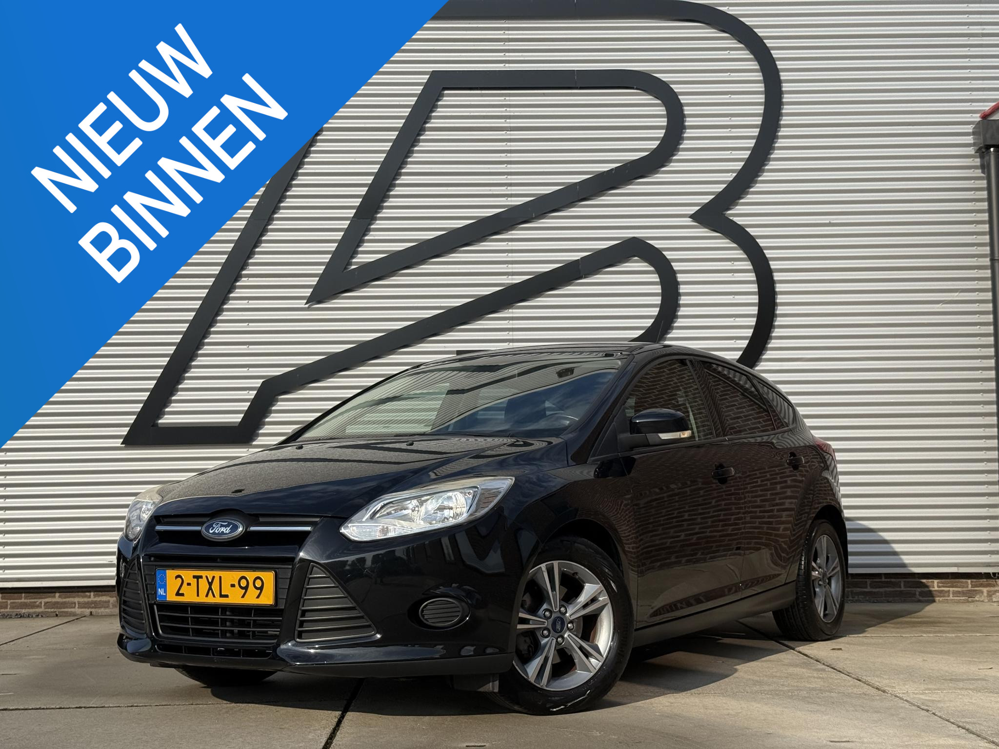 Foto van FORD FOCUS