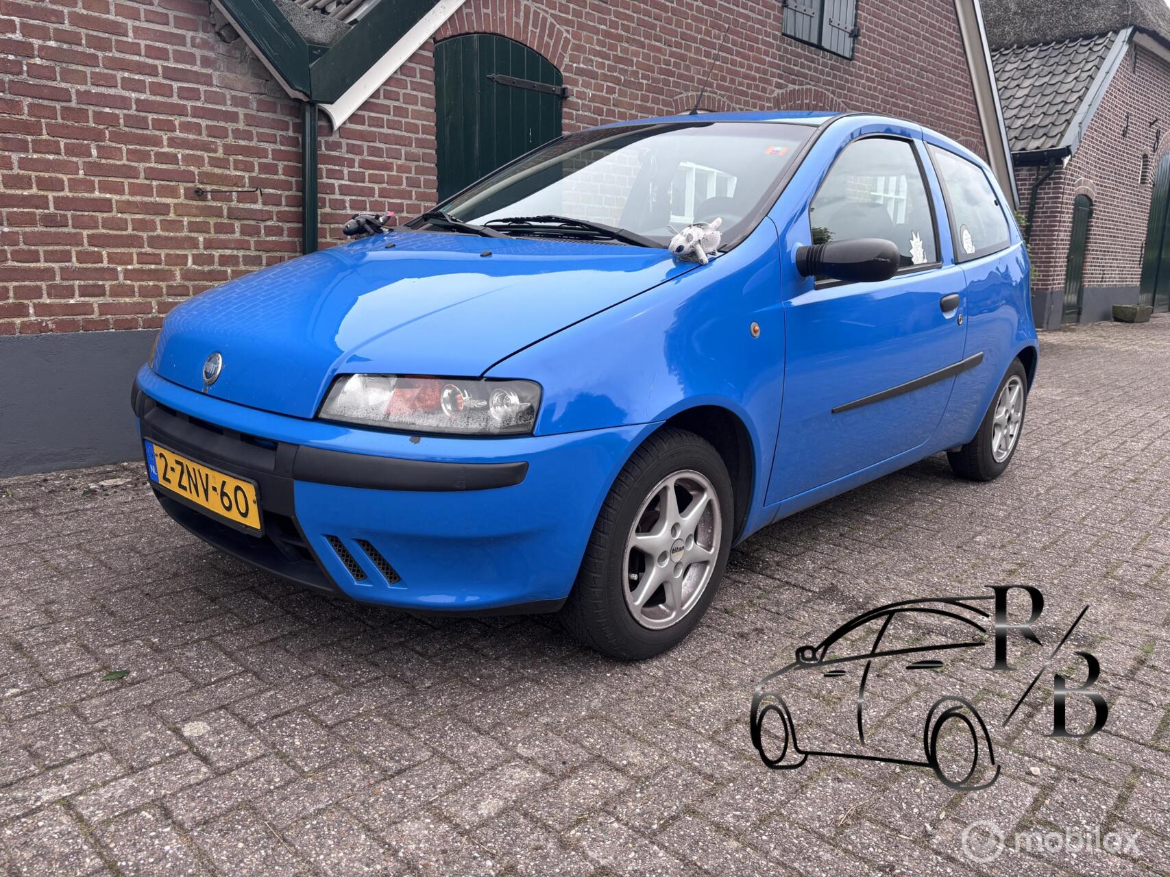 Foto van FIAT FIAT PUNTO