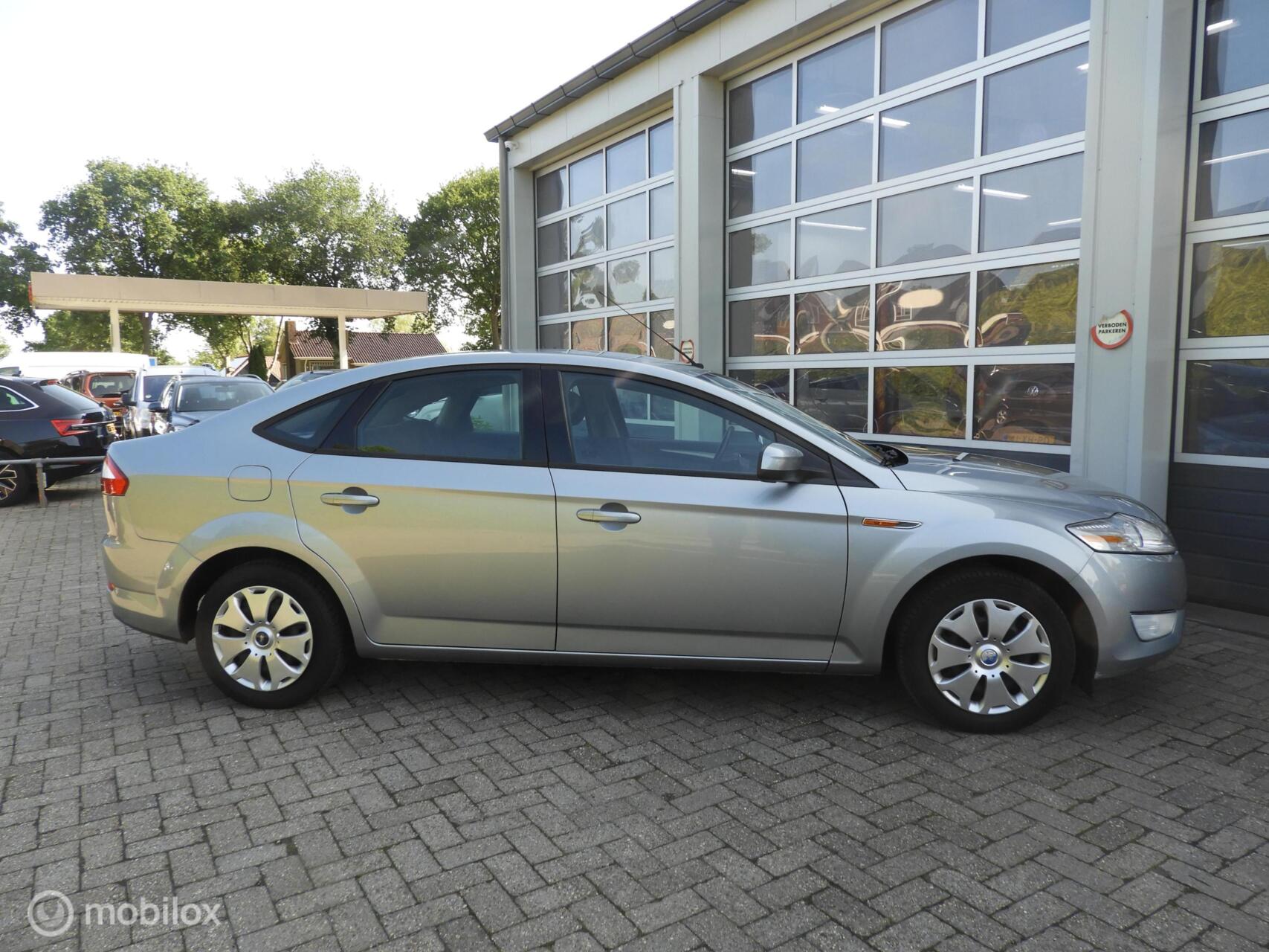 Foto van Ford Mondeo