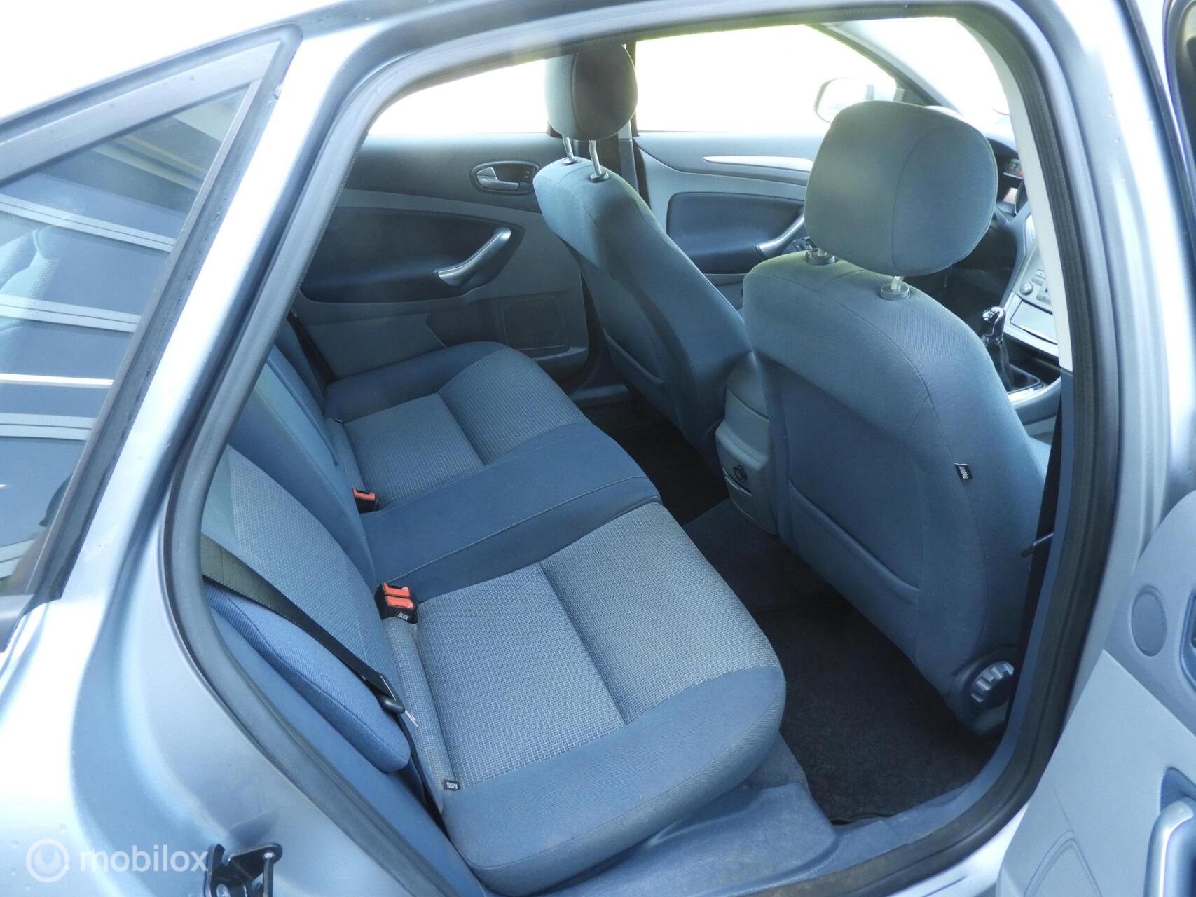 Foto van Ford Mondeo