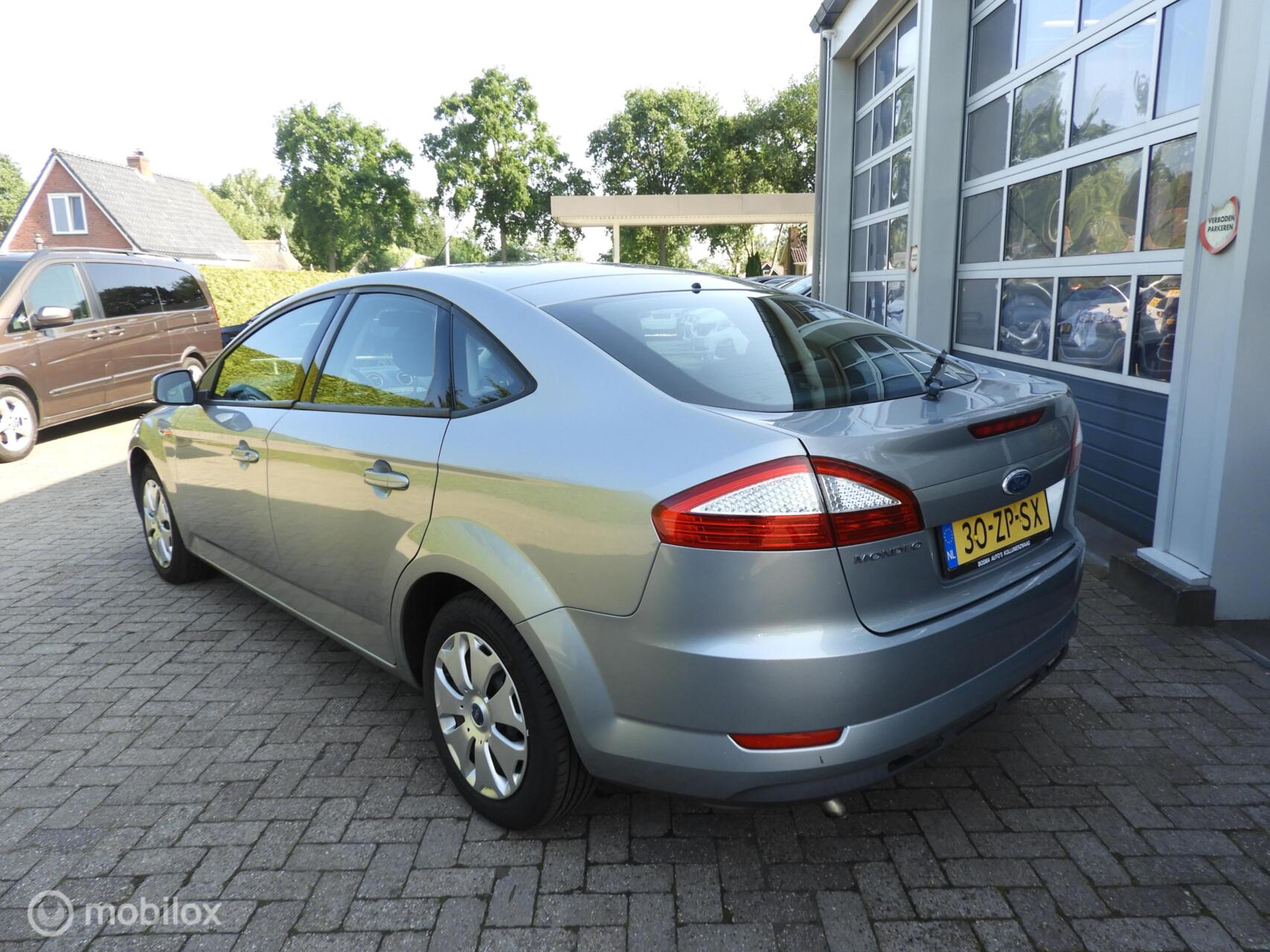 Foto van Ford Mondeo