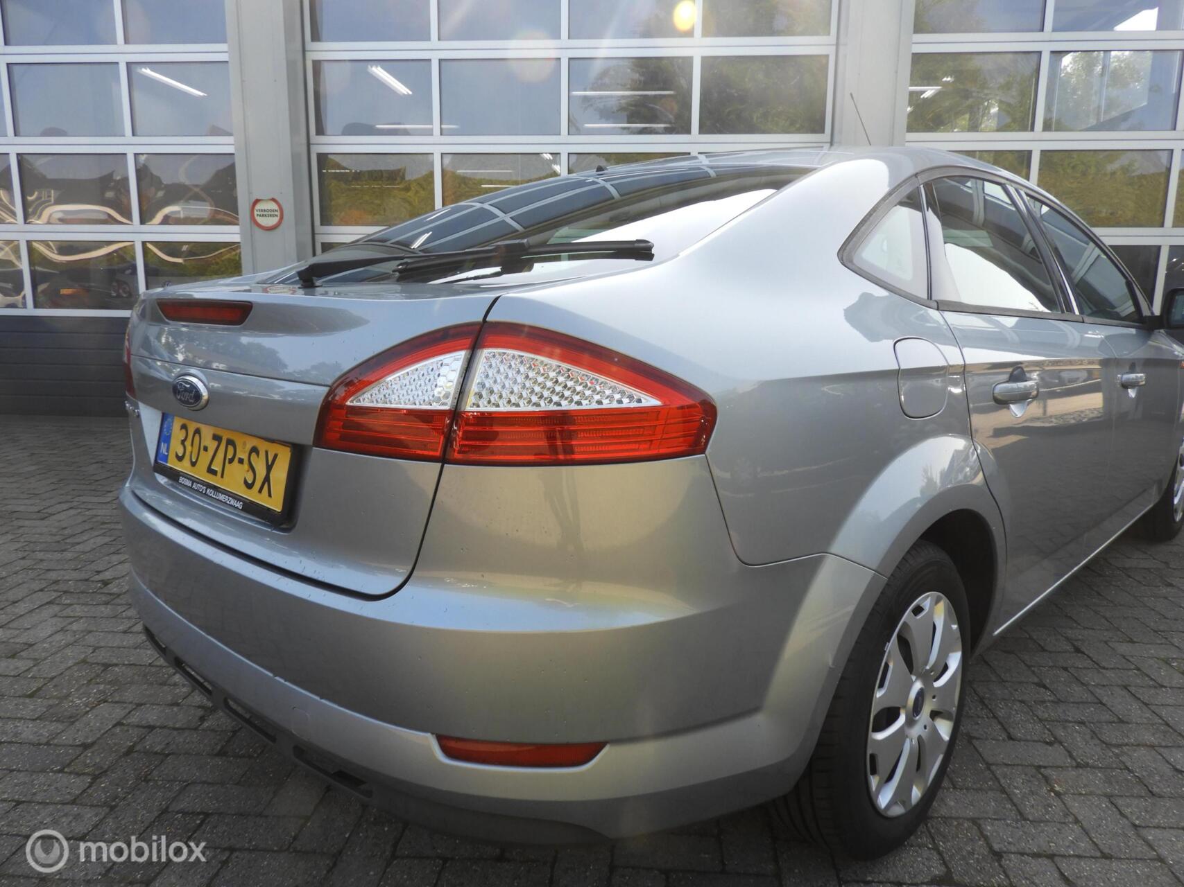 Foto van Ford Mondeo